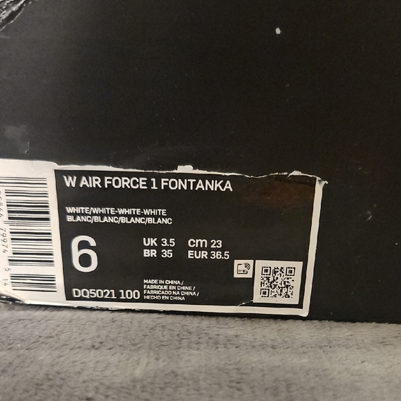 Nike Air Force 1 Fontanka - Picture 2 of 4